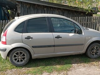 2007 Citroen C3 I Рестайлинг, бежевый, 300000 рублей, вид 2