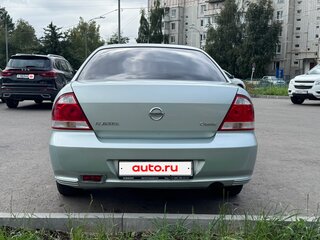 2007 Nissan Almera Classic I, серебристый, 340000 рублей, вид 4