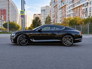 2019 Bentley Continental GT III, чёрный, 21990000 рублей, вид 4