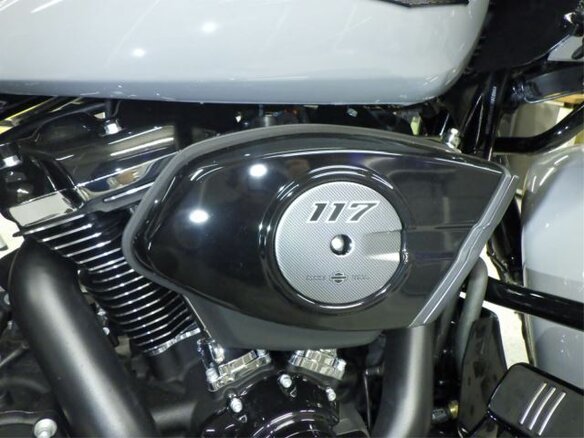 2026 Harley-Davidson Road Glide ST, серый - вид 11
