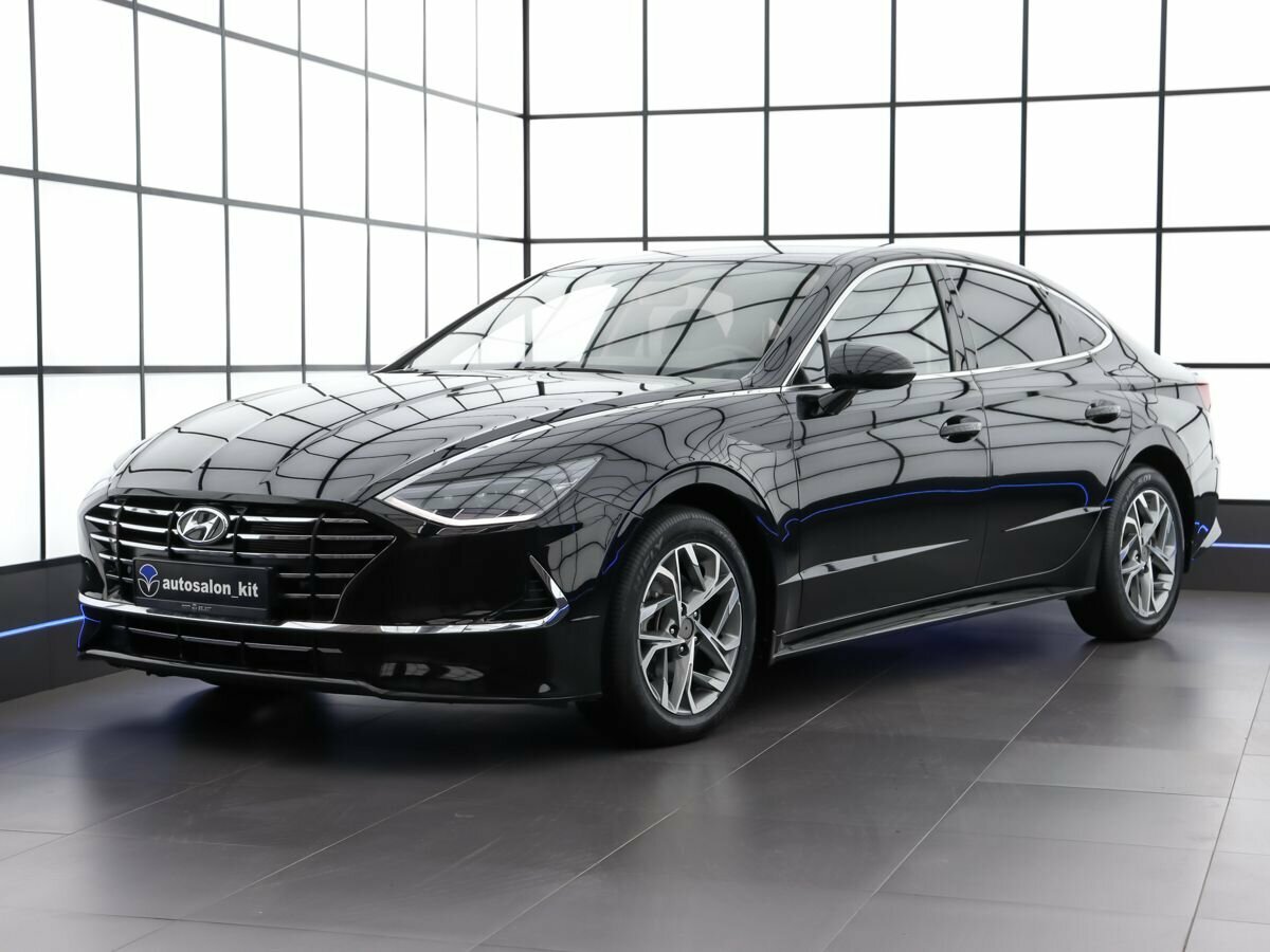 Открыть фотографии: Hyundai Sonata VIII (DN8)