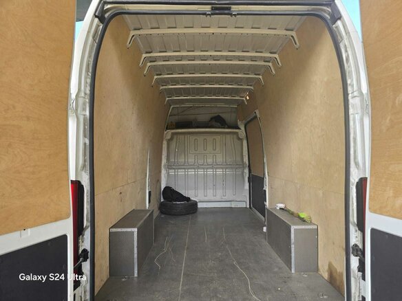 2021 Peugeot Boxer, белый, 2899987 рублей - вид 22
