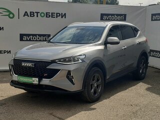 Haval F7 I Рестайлинг