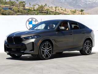 2026 BMW X6 40i III (G06) Рестайлинг, серебристый, 12427126 рублей, вид 2