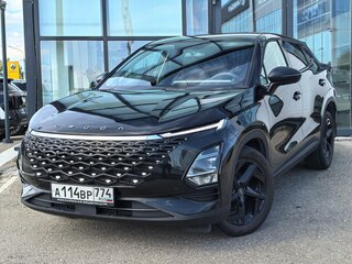 2023 Omoda C5 I, чёрный, 1750000 рублей, вид 1