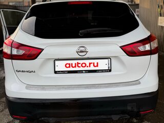 2015 Nissan Qashqai II, белый, 1150000 рублей, вид 3