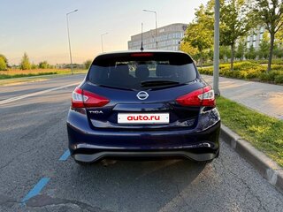 2015 Nissan Tiida II, синий, 1130000 рублей, вид 5