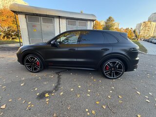 2022 Porsche Cayenne GTS III, чёрный, 13500000 рублей, вид 3
