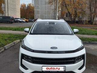 2024 JAC JS6, белый, 1850000 рублей, вид 2