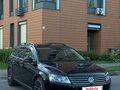 2011 Volkswagen Passat B7, чёрный, 1150000 рублей - вид 2
