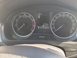 2018 Skoda Rapid I Рестайлинг, белый, 850000 рублей, вид 4