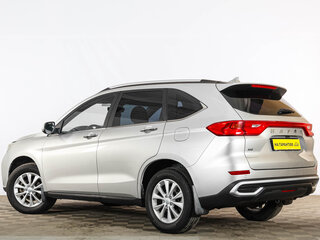 2023 Haval M6 II, серый, 1779000 рублей, вид 4