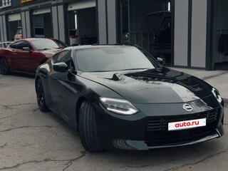 2024 Nissan Z, чёрный, 6480000 рублей, вид 2