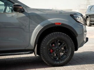 2025 Nissan Navara (Frontier) Double Cab IV (D23) Рестайлинг, серый, 4470088 рублей, вид 5