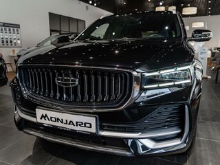 2026 Geely Monjaro I, чёрный, 4604990 рублей, вид 3