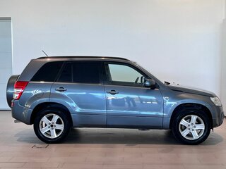 2008 Suzuki Grand Vitara II Рестайлинг, серый, 975000 рублей, вид 5