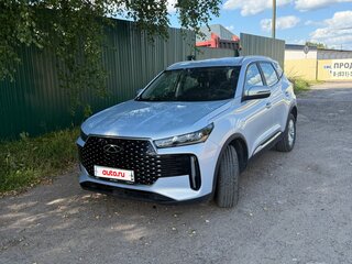 2025 Chery Tiggo 4 I Рестайлинг 2, серебристый, 1750000 рублей, вид 1