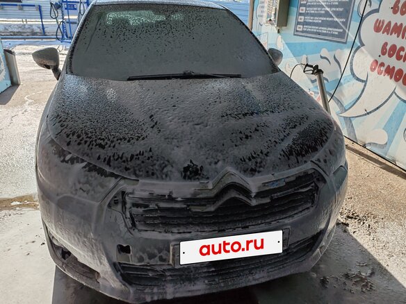 2015 Citroen C4 II, серебристый, 599999 рублей - вид 10