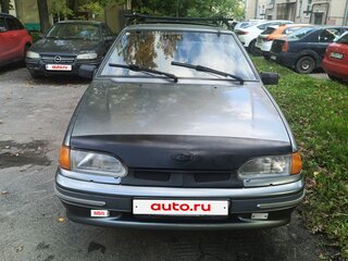 2004 Lada (ВАЗ) 2114, серый, 195000 рублей, вид 2