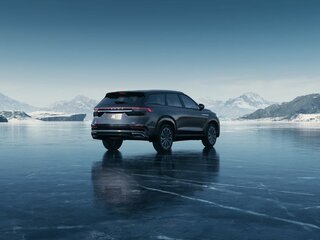 2026 Jaecoo J8, чёрный, 4330000 рублей, вид 5