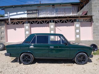 1998 Lada (ВАЗ) 21065, зелёный, 220000 рублей, вид 5