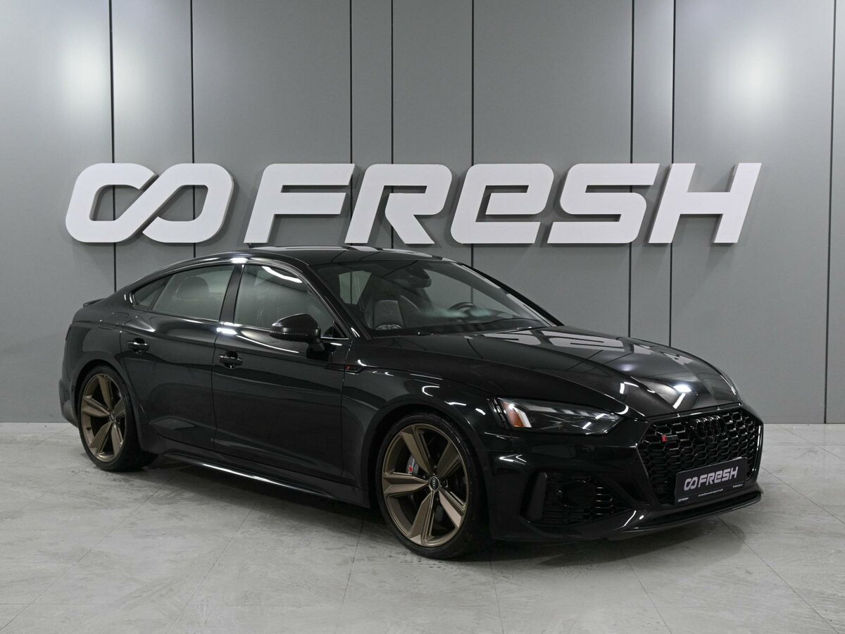 Открыть фотографии: Audi RS 5 II (F5) Рестайлинг