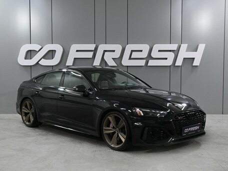 Audi RS 5 II (F5) Рестайлинг