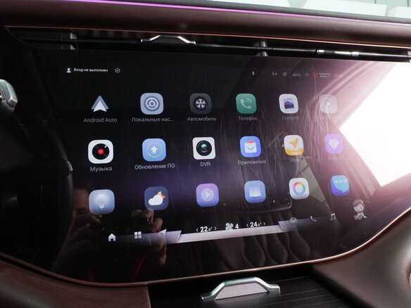 2023 Exeed VX I Рестайлинг, серый, 3239000 рублей - вид 23