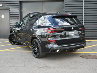 2025 BMW X5 30d IV (G05/G18) Рестайлинг, чёрный, 15550000 рублей, вид 5
