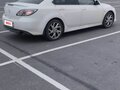 2010 Mazda 6 II (GH) Рестайлинг, белый, 1200000 рублей - вид 2
