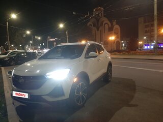 2020 Buick Encore GX I, белый, 1710000 рублей, вид 1