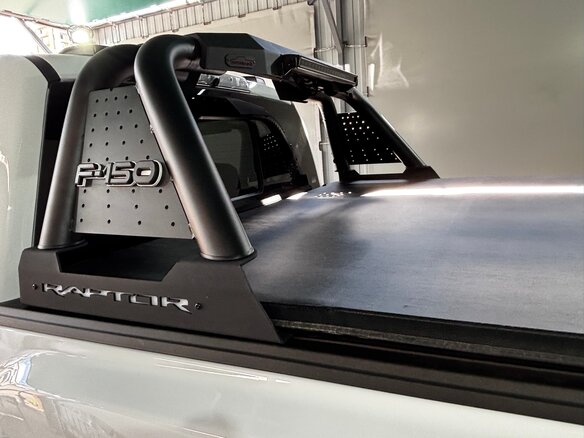 2022 Ford F-150 Raptor XIV, белый - вид 6