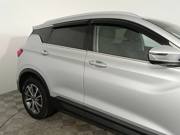 2022 Geely Coolray I, серый, 1420000 рублей - вид 22