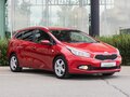 2013 Kia Ceed II, красный, 800000 рублей - вид 4