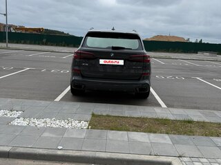 2022 BMW X5 40d IV (G05/G18), серый, 6990000 рублей, вид 3