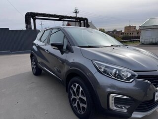 2018 Renault Kaptur I, серый, 1420000 рублей, вид 5