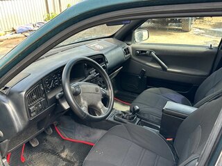 1990 Volkswagen Passat B3, зелёный, 90000 рублей, вид 2