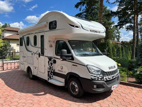 2022 Iveco Daily, белый, 6750000 рублей, вид 1
