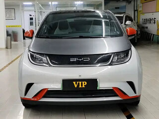 2022 BYD Dolphin 44.9 kWh I, белый, 1100000 рублей, вид 3