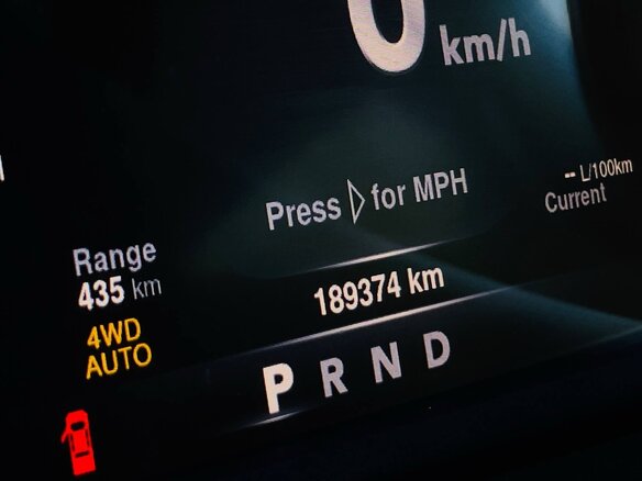 2016 Dodge RAM IV (DS/DJ), белый - вид 15