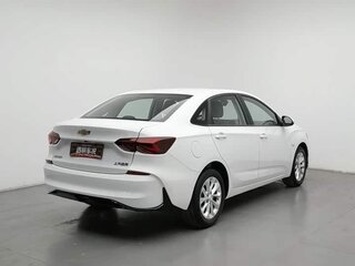 2023 Chevrolet Monza II Рестайлинг, белый, 1055000 рублей, вид 3