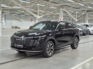 2024 Haval F7 II, чёрный, 2745000 рублей, вид 1