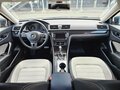 2014 Volkswagen Passat (North America and China) I, серый - вид 8