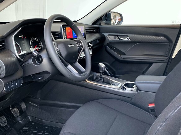 2026 Haval Jolion I Рестайлинг 2, белый, 2099000 рублей - вид 10