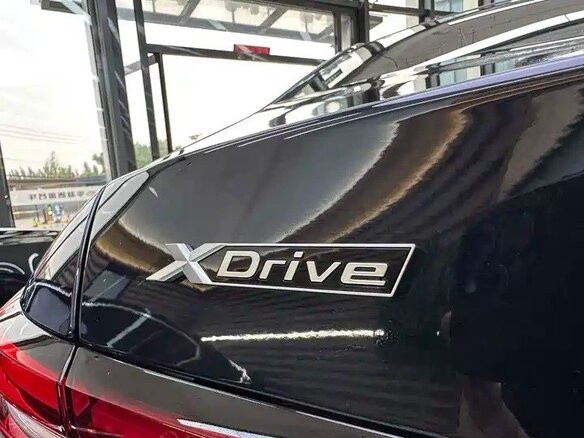 2025 BMW 5 серии 530Li xDrive VIII (G60/G61/G68), синий - вид 17