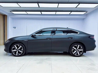 2023 Volkswagen Lamando L II, чёрный, 1700888 рублей, вид 4