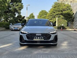 2025 Audi A5 L III (B10), серый, 5360750 рублей, вид 2