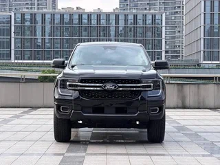 2025 Ford Ranger T6.2, чёрный, 4500000 рублей, вид 2