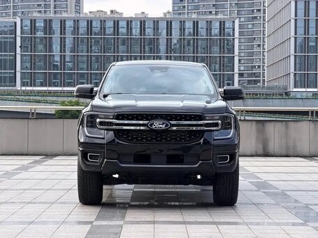 2025 Ford Ranger T6.2, чёрный, 4700000 рублей, вид 2