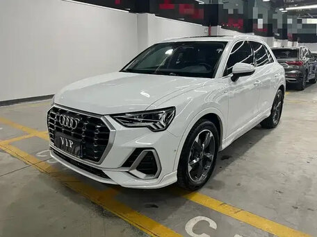 Audi Q3 II (F3)